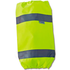 Ergodyne® GloWear® 8008 Hi-Vis Leg Gaiters Lime One Size 29083 - Pkg Qty 6