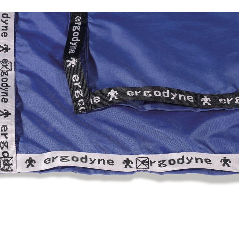 Ergodyne LTS 0300 Large Lateral Transfer Surface, Blue MPN:LTS0301