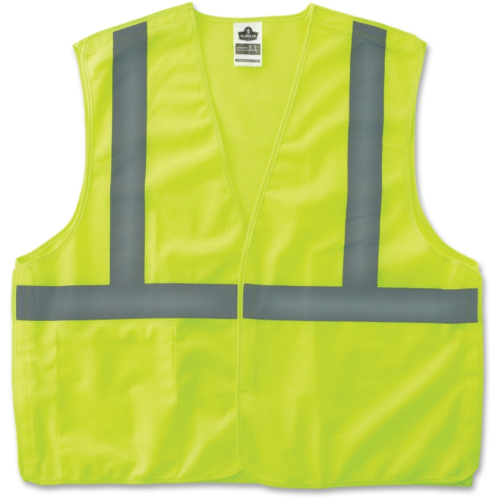 8215BA Cl 2 St Breakaw Vest 2XL/3XL Lm MPN:21077