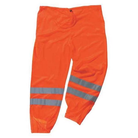 Glowear 8910 Class E Pants Orange S/M MPN:22853