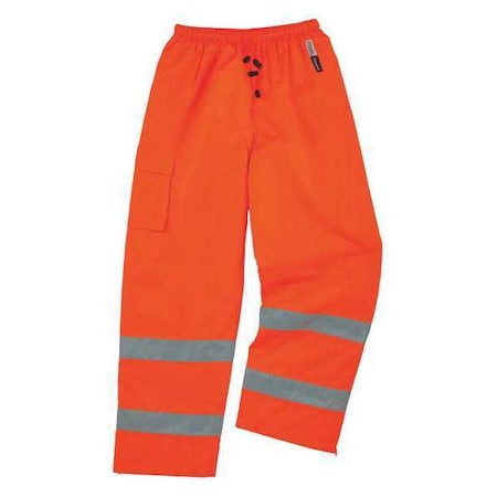 Glowear 8925 Class E Thermal Pants 5XL Orange MPN:24449