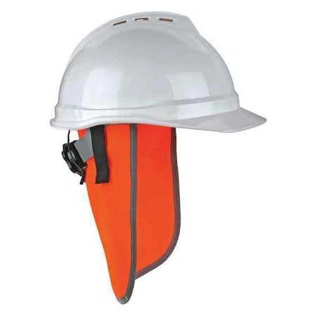 8006 Glowear 8006 Hi-Visneck Shade Osfa Orng MPN:29061