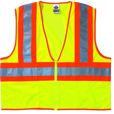 Glowear 8229Z Econ Cls 22-Tone Vest L/Xl Lm MPN:21295