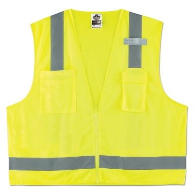Glowear 8249Z Cls 2 Econsurveyors Vest 2-3XL Lm MPN:24027