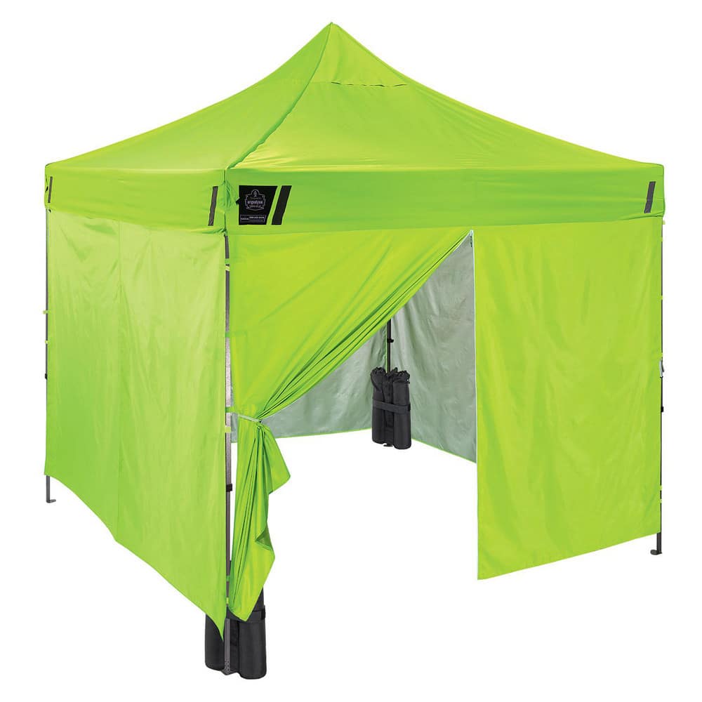 Shelters, Product Type: Canopy , Overall Width: 10 , Overall Length: 10.00 , Center Height: 14ft , Side Height: 10ft  MPN:12976