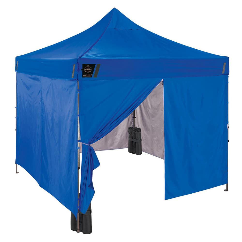 Shelters, Product Type: Canopy , Overall Width: 10 , Overall Length: 10.00 , Center Height: 14ft , Side Height: 10ft  MPN:12977