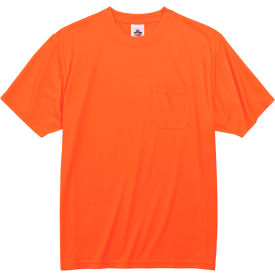 Ergodyne® GloWear® 8089 Non-Certified T-Shirt Orange M 21563