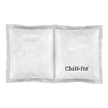 Clear Rechargeable Phase Change Ice Pack MPN:6283