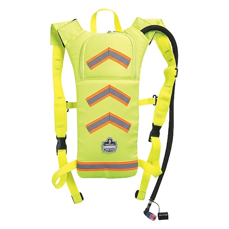 Hydration Pack, Lime, 70 oz./2L MPN:GB5155HV