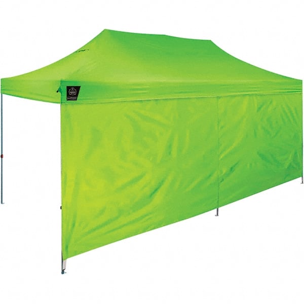 10' Tall, Temporary Structure Tent Side Panel MPN:12995