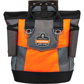 Ergodyne Arsenal® 5527 Premium Topped Tool Pouch Hinge Orange 13627