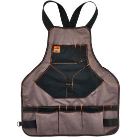 Ergodyne Arsenal® 5704 Canvas Tool Apron Gray 13694