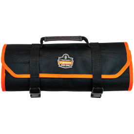 Ergodyne Arsenal® 5871 Polyester Tool Roll Up Black 13771