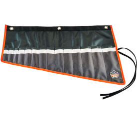 Ergodyne Arsenal® 5873 Polyester Wrench Roll Up Short Black 13775