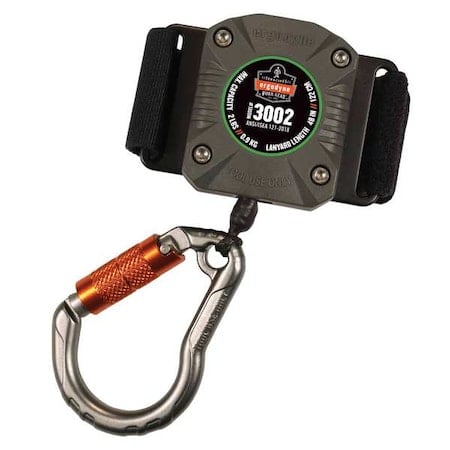 Retractable Tool Lanyard MPN:3002