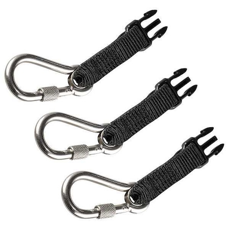 Tool Lanyard Accessory Pack, 1 lb MPN:3025