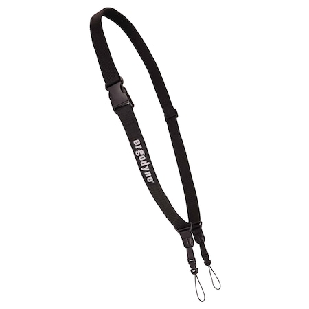 Black Barcode Scanner Sling and Lanyard MPN:3134