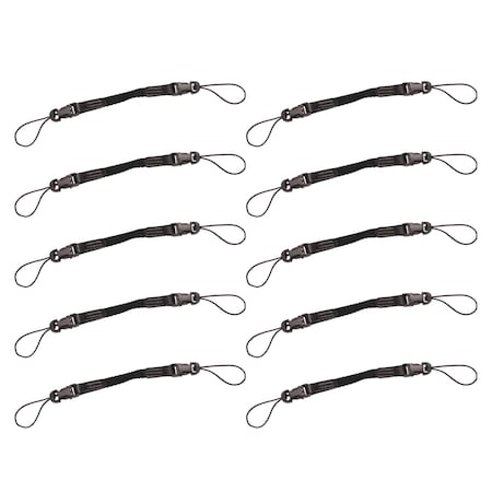 Black Barcode Scanner Adaptor Strap, PK10 MPN:3136