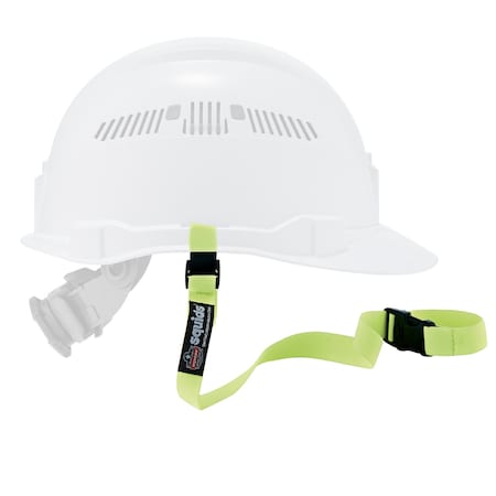 3150 Lime Elastic Lanyard - Buckle - 2lbs, 10PK MPN:3150PK