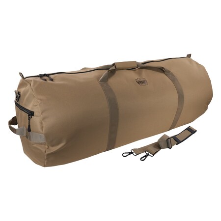 Gear Bag, Khaki, Polyester MPN:5020LP