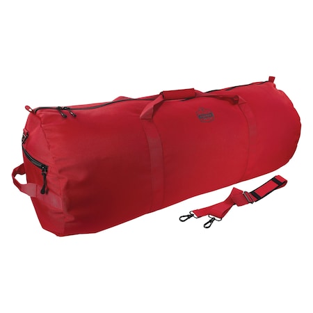 Gear Bag, Red, Polyester MPN:5020LP