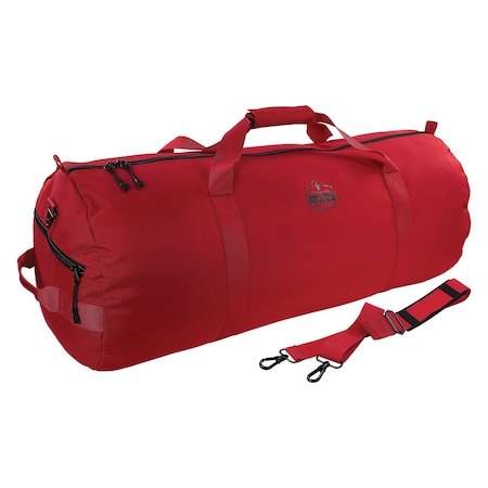 Gear Bag, Red, Polyester MPN:5020MP
