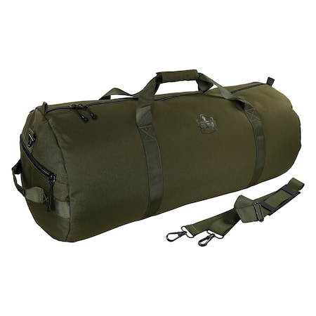 Gear Bag, Olive, Polyester MPN:5020MP