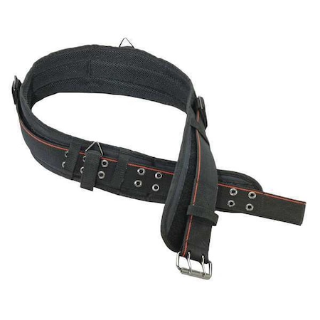 Tool Belt, Modular Tool Belt, Black, 1680D Ballistic Polyester MPN:5550