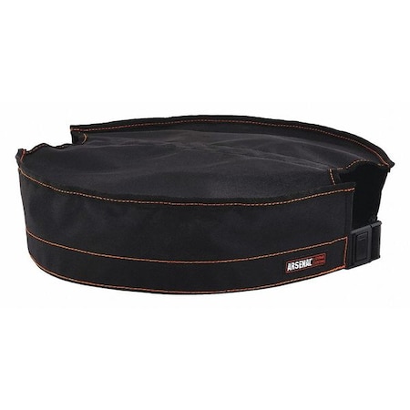Bucket Top, Black, 16