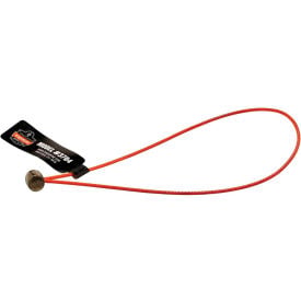 Ergodyne Squids® 3704 Wire Loop Tool Tail 2lbs Orange 6 Pack 19707