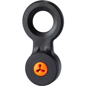 Ergodyne Squids® Slips® 3740 Hand Tool Trap Black/Orange Small 4 Pack 19740