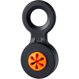 Ergodyne Squids® Slips® 3740 Hand Tool TrapBlack/Orange Medium 4 Pack 19741
