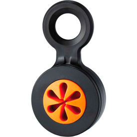 Ergodyne Squids® Slips® 3740 Hand Tool Trap Black/Orange Large 4 Pack 19742