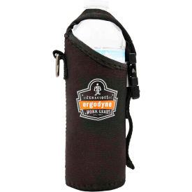 Ergodyne Squids® 3775 Can/Bottle Holder And Trap Black 19775