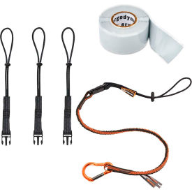 Ergodyne® Squids® 3181 Tool Tethering Kit 5 lbs Capacity 19651 19651