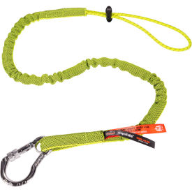 Ergodyne® Squids® 3100 Tool Lanyard Lime Standard 19003 - Pkg Qty 6