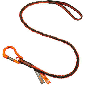 Ergodyne® Squids® 3100Fx Tool Lanyard Single Carabiner 10 lbs Capacity 19802 19802