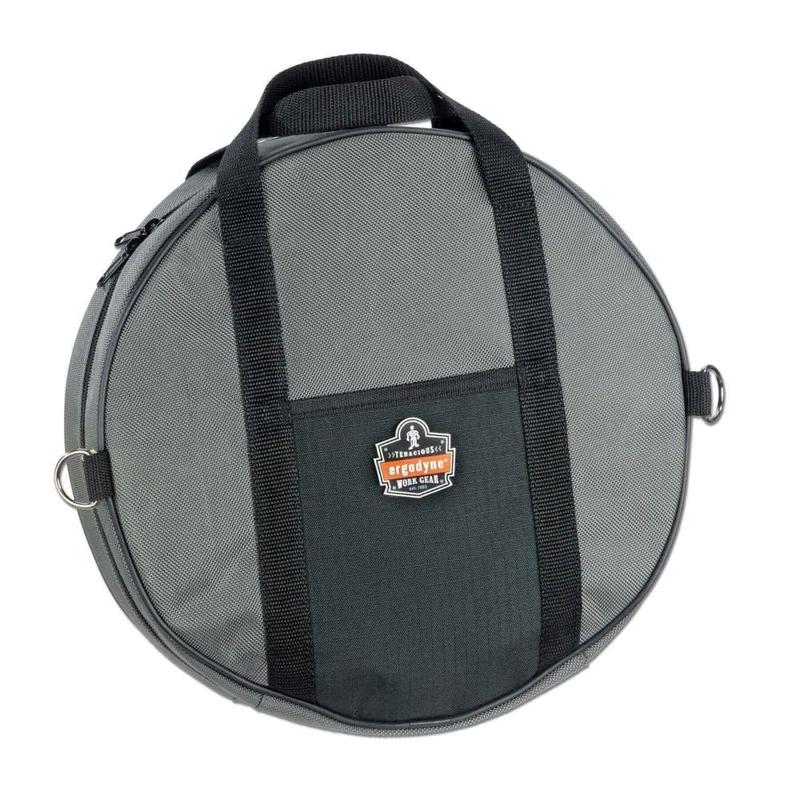 Ergodyne Arsenal 5888 Cable Organizer, 13-1/2in x 3-1/2in, Gray MPN:13788