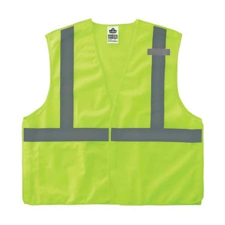 8215BA Cl 2 St Breakawayvest 4XL/5XL Lm MPN:21079