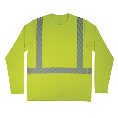 6688 Class 2 Hi-Vis Sunshirt -12140 MPN:12140