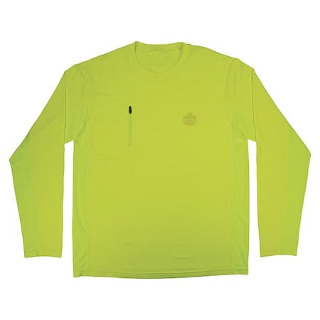 6689 Cooling Long Sleevesun Shirt -12143 MPN:12143