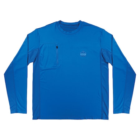 6689 Cooling Long Sleevesun Shirt -12155 MPN:12155