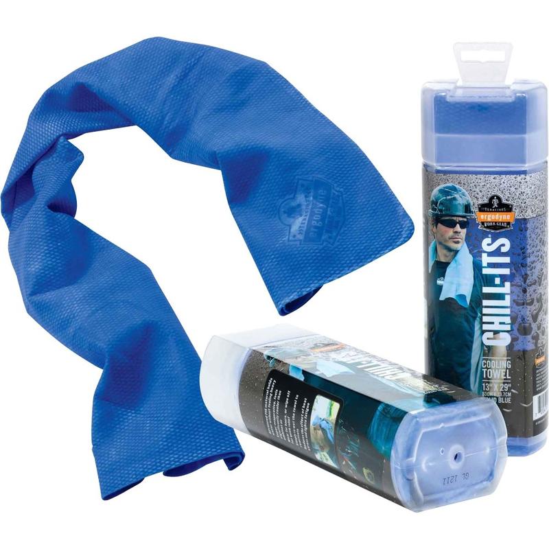 6602 Pallet of 2000 Blueevaporative Cooling Tow MPN:12417