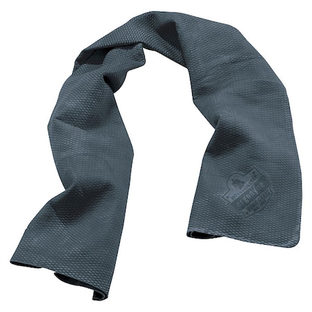 6602 Gray Evaporative Cooling Towel MPN:12438