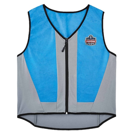 6667 Wet Cooling Vest -Pva - ZIPPER-12697 MPN:12697