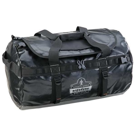 5030 L Black Water Resistant Duffel Bag Soft Sid MPN:13034