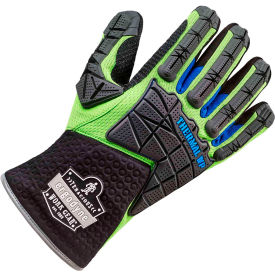 925WP Perf Dorsal Imp Red Gloves Thermal Wp L MPN:18104