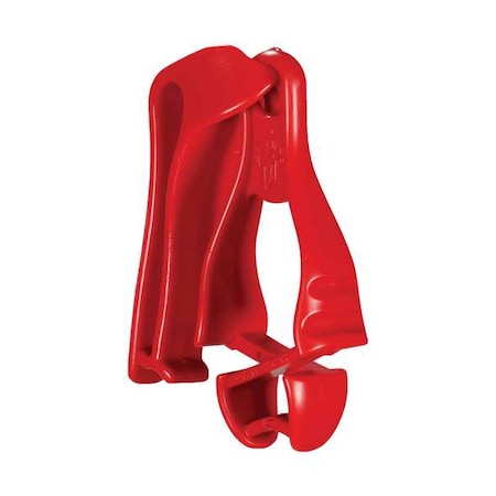 3405 Red Glove Clip Holder - Belt Clip MPN:19123