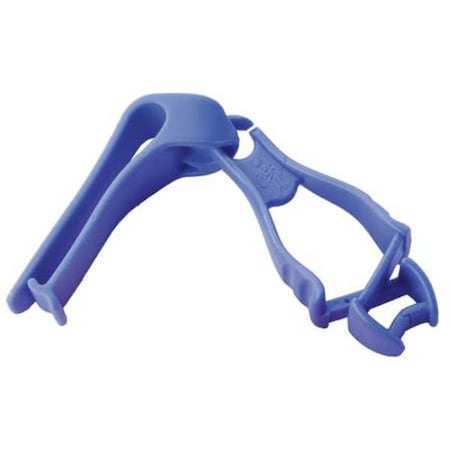 3405 Blue Glove Clip Holder - Belt Clip MPN:19127