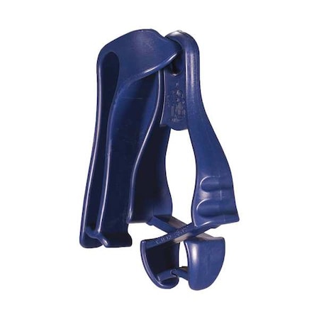 3405MD Deep Blue Metal Detectable Glove Clip - B MPN:19142